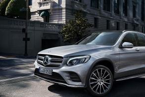 Mercedes Launches New International Campaign Starring Lisbon 